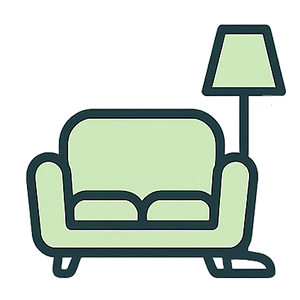 Vintage Furniture & Home Decor
