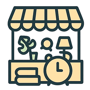 Vintage Markets & Flea Bazaars